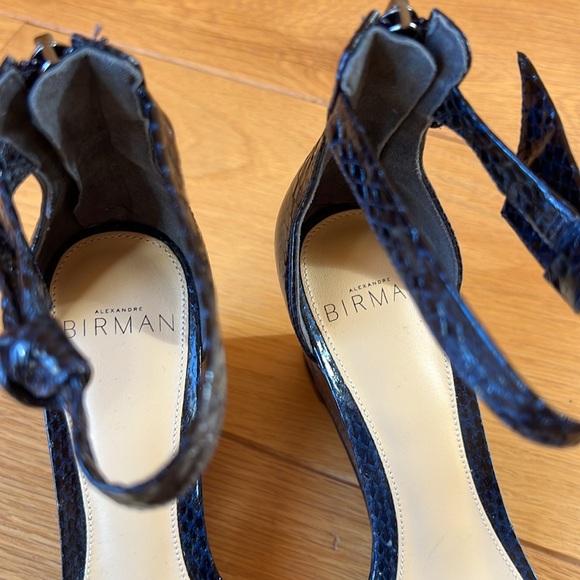 Alexandre Birman Wedge heel sandal Size 6 - Picture 4 of 13